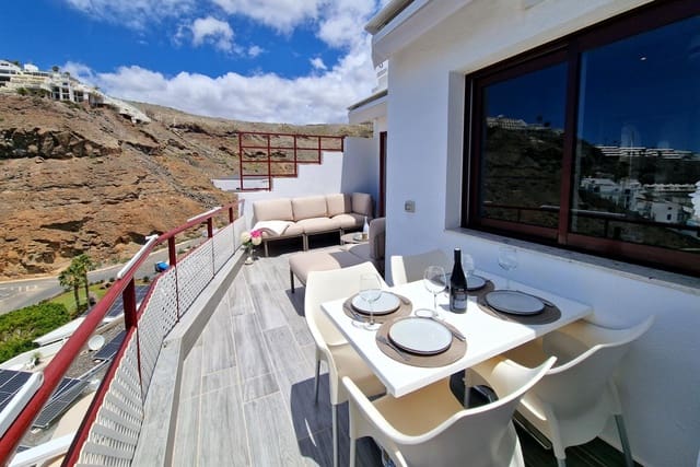 Apartamento de 1 habitación en Mogán en venta con piscina - 234.000 € (Ref: 9831540)