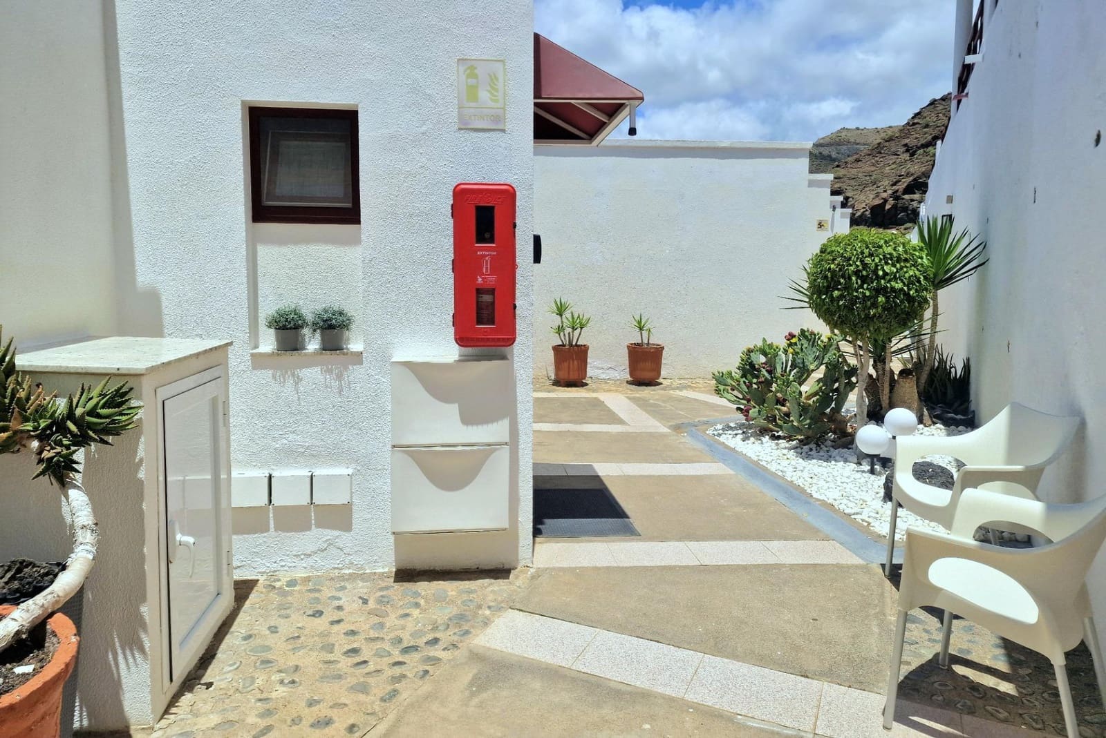 Apartamento de 1 habitación en Mogán en venta con piscina - 234.000 € (Ref: 9831540)