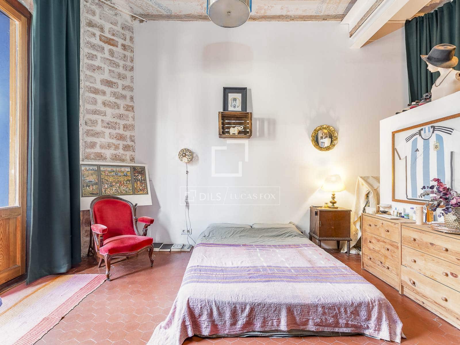 2 soverom Leilighet til salgs i Barcelona by - € 750 000 (Ref: 10000530)