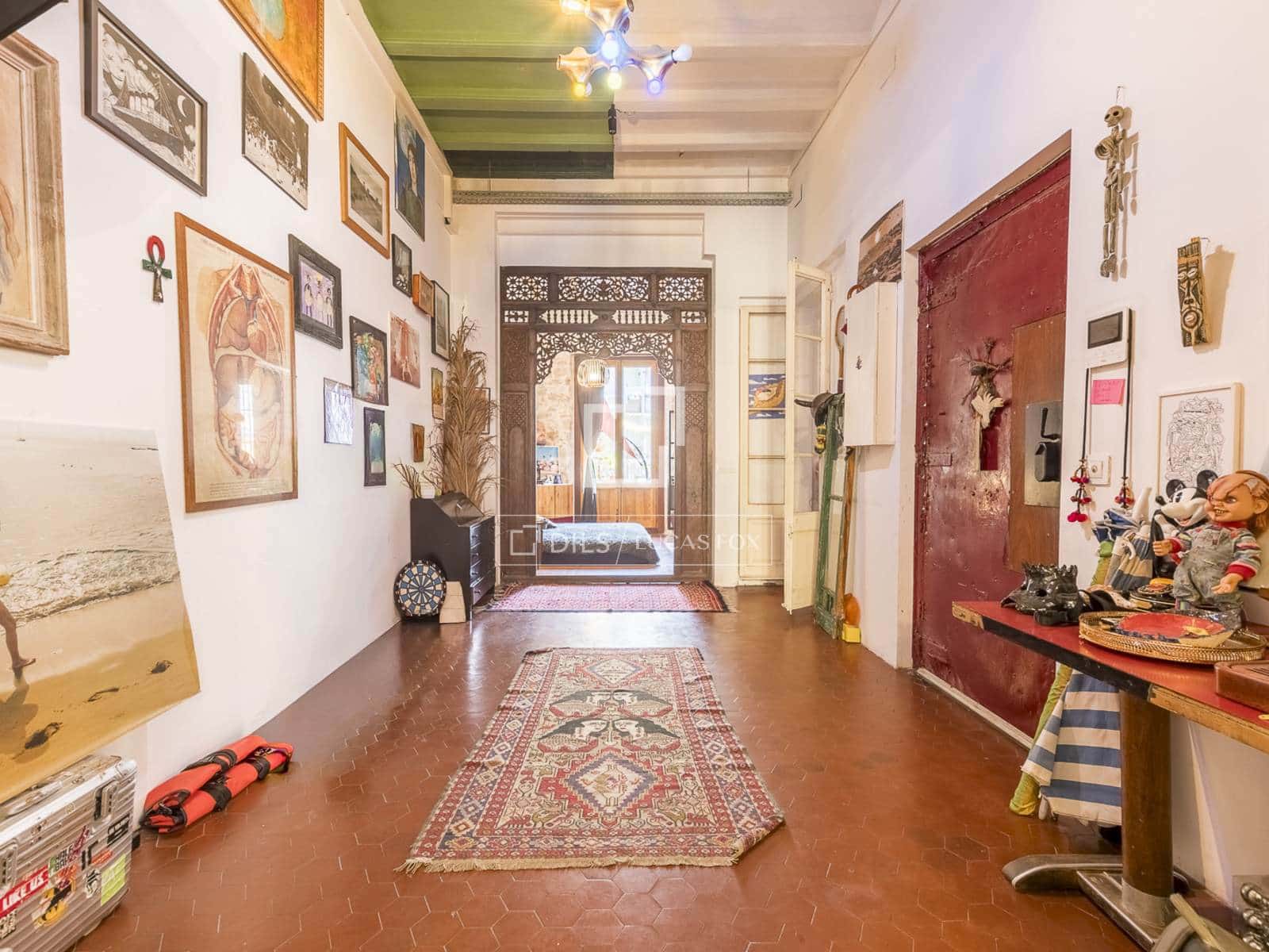 2 soverom Leilighet til salgs i Barcelona by - € 750 000 (Ref: 10000530)