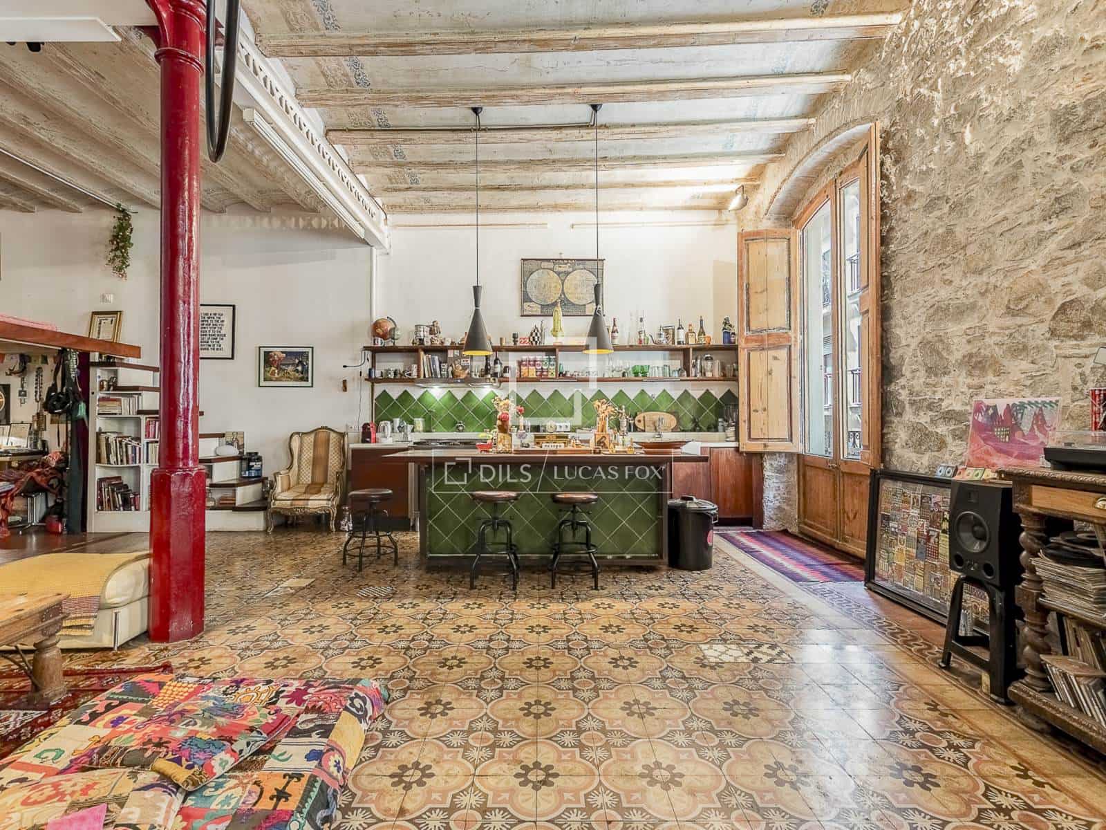 2 soverom Leilighet til salgs i Barcelona by - € 750 000 (Ref: 10000530)