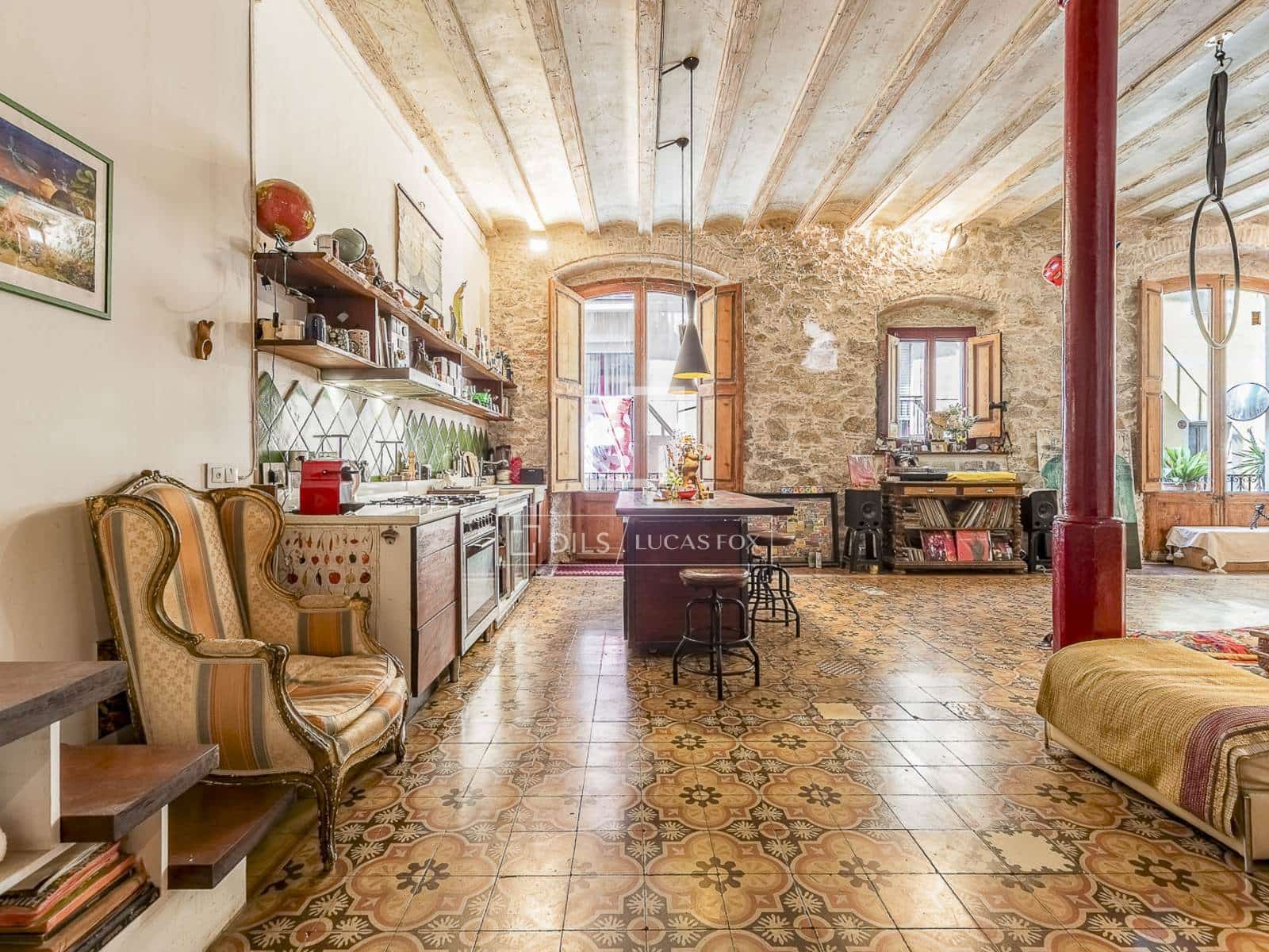 2 soverom Leilighet til salgs i Barcelona by - € 750 000 (Ref: 10000530)
