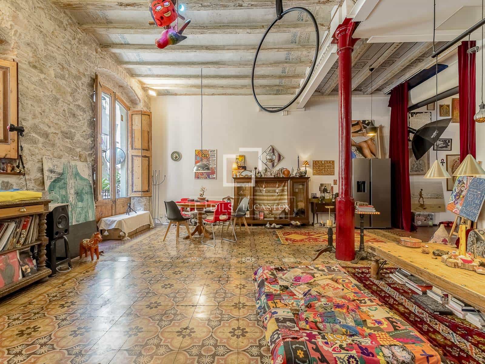 2 soverom Leilighet til salgs i Barcelona by - € 750 000 (Ref: 10000530)