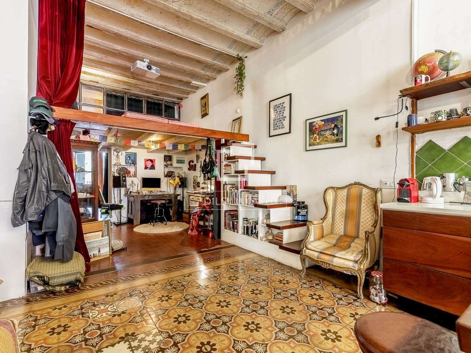2 soverom Leilighet til salgs i Barcelona by - € 750 000 (Ref: 10000530)