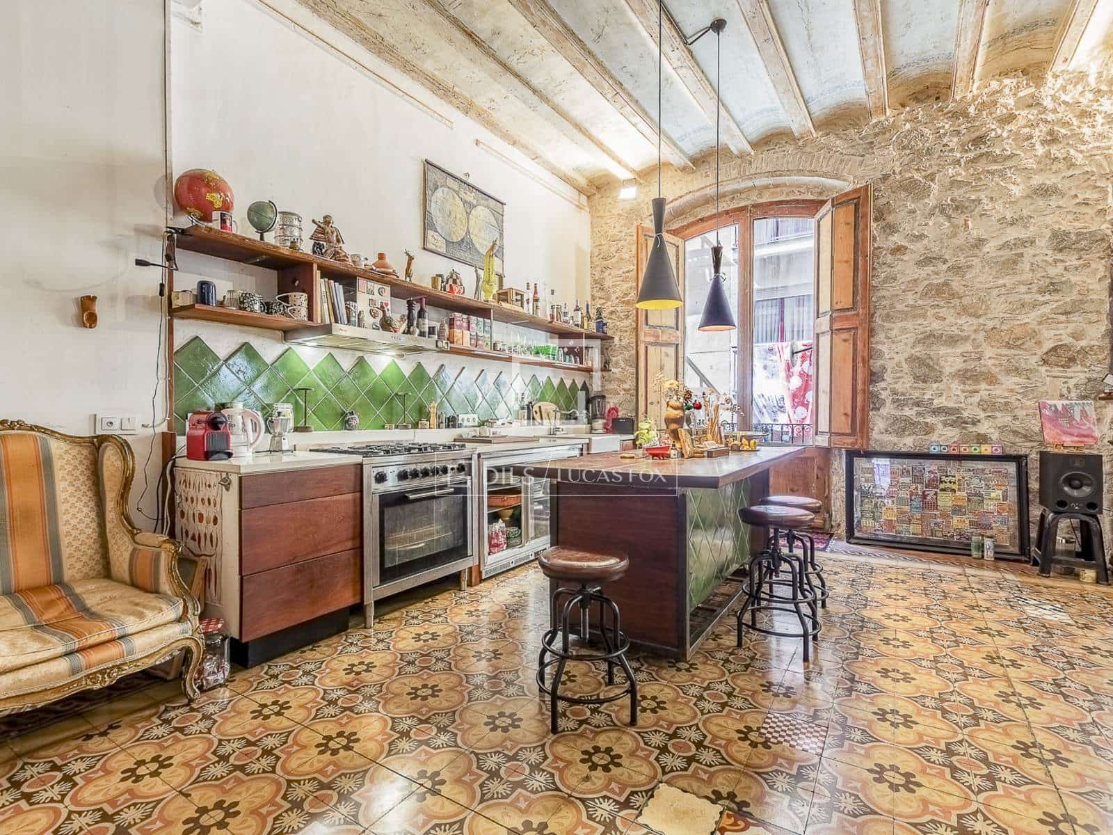 2 soverom Leilighet til salgs i Barcelona by - € 750 000 (Ref: 10000530)