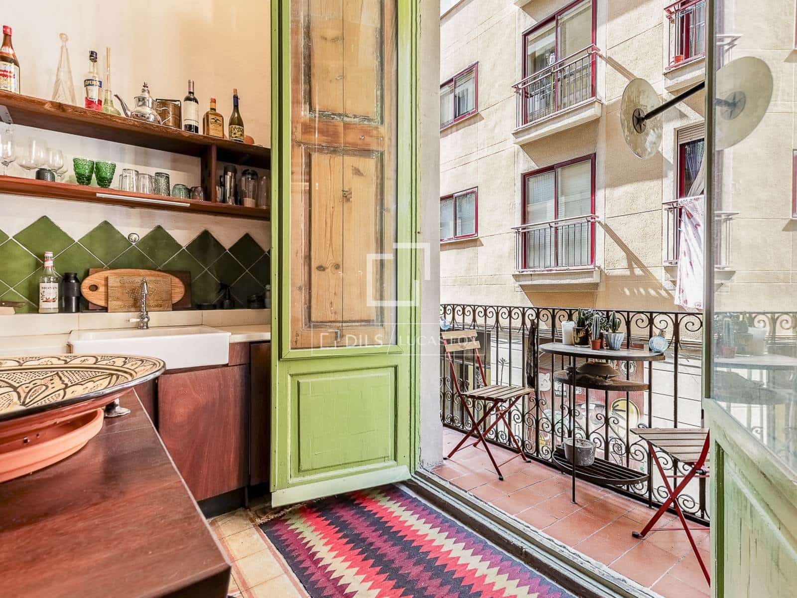 2 soverom Leilighet til salgs i Barcelona by - € 750 000 (Ref: 10000530)