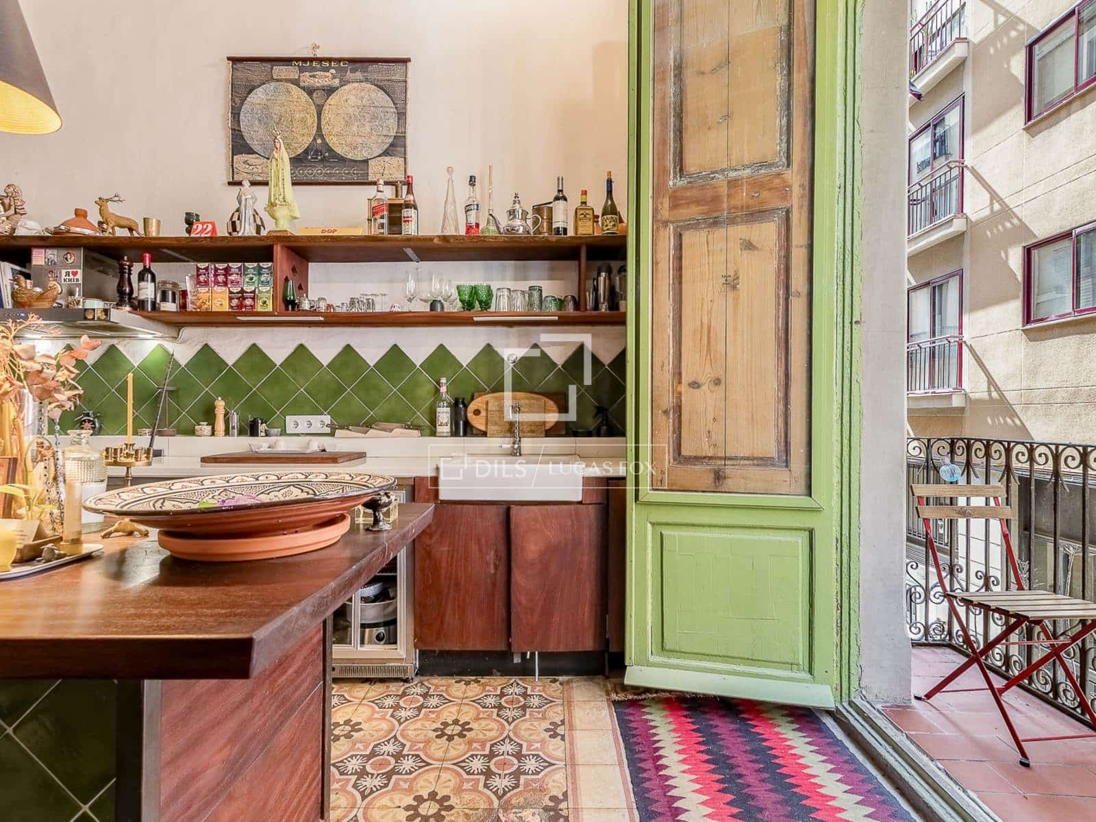 2 soverom Leilighet til salgs i Barcelona by - € 750 000 (Ref: 10000530)