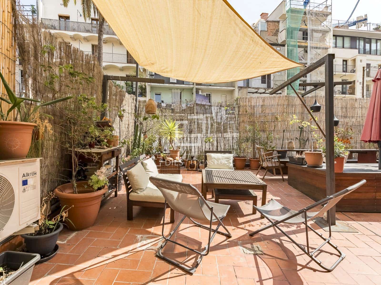 2 soverom Leilighet til salgs i Barcelona by - € 750 000 (Ref: 10000530)