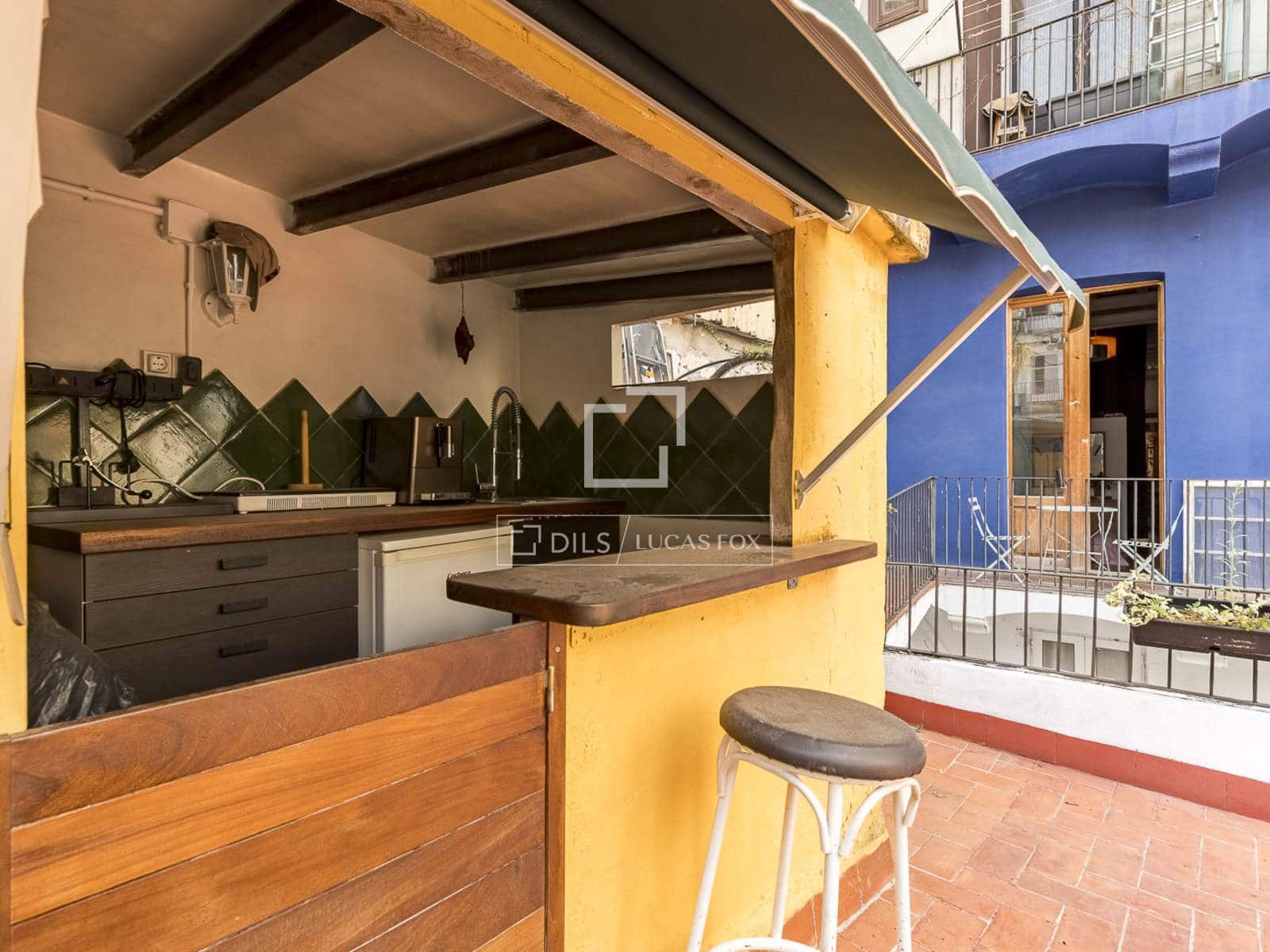 2 soverom Leilighet til salgs i Barcelona by - € 750 000 (Ref: 10000530)
