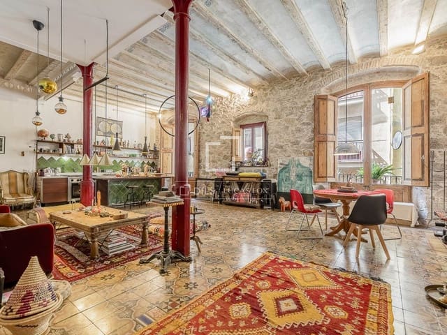 2 soverom Leilighet til salgs i Barcelona by - € 750 000 (Ref: 10000530)