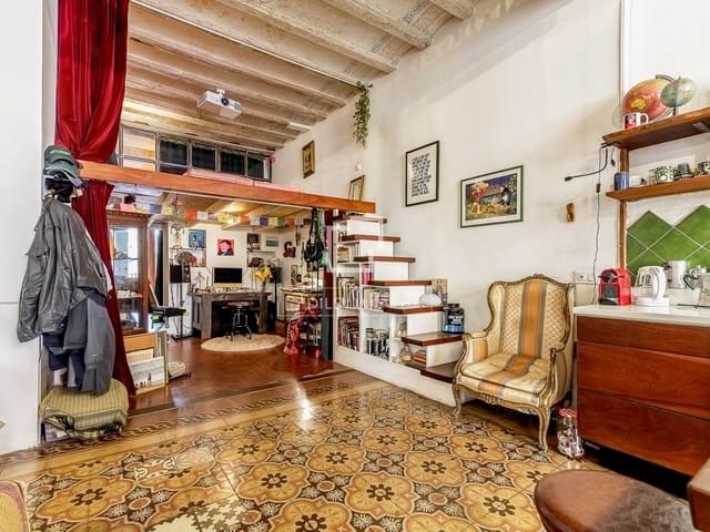 2 soverom Leilighet til salgs i Barcelona by - € 750 000 (Ref: 10000530)