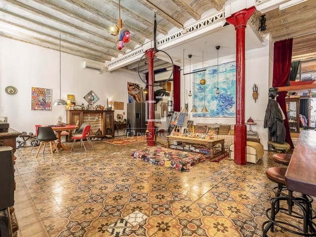 2 soverom Leilighet til salgs i Barcelona by - € 750 000 (Ref: 10000530)