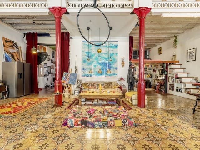 2 soverom Leilighet til salgs i Barcelona by - € 750 000 (Ref: 10000530)
