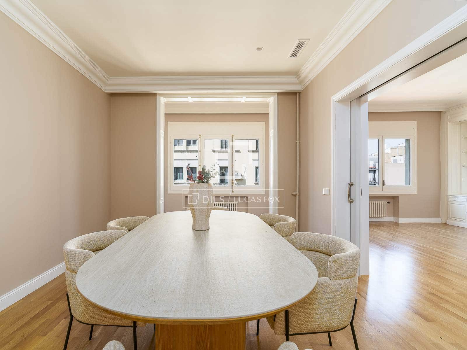 4 soverom Leilighet til salgs i Barcelona by - € 1 495 000 (Ref: 10000889)