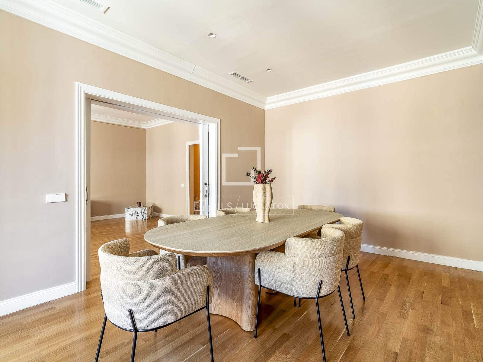 4 soverom Leilighet til salgs i Barcelona by - € 1 495 000 (Ref: 10000889)