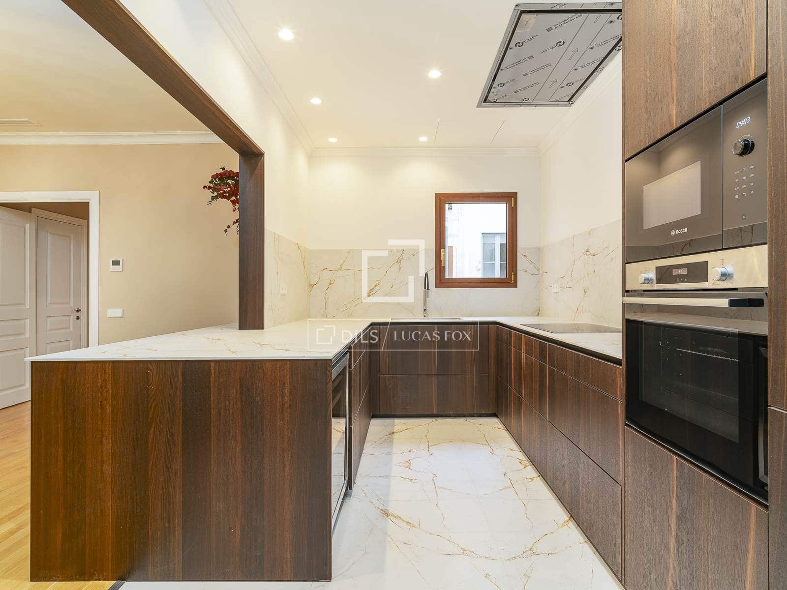 4 soverom Leilighet til salgs i Barcelona by - € 1 495 000 (Ref: 10000889)