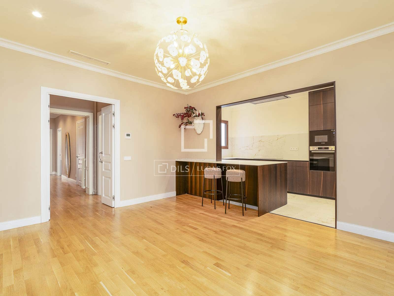 4 soverom Leilighet til salgs i Barcelona by - € 1 495 000 (Ref: 10000889)