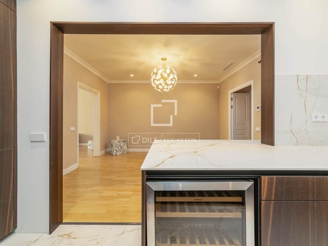 4 soverom Leilighet til salgs i Barcelona by - € 1 495 000 (Ref: 10000889)