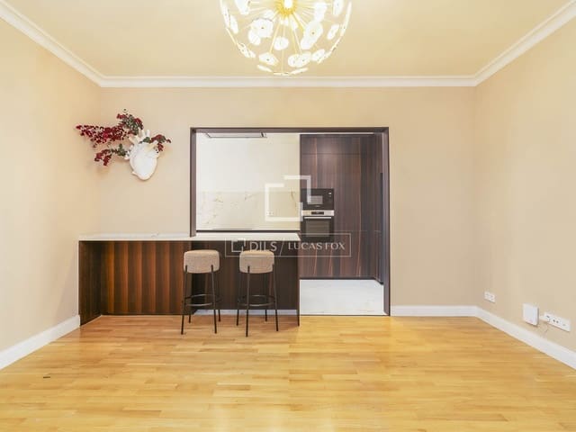 4 soverom Leilighet til salgs i Barcelona by - € 1 495 000 (Ref: 10000889)