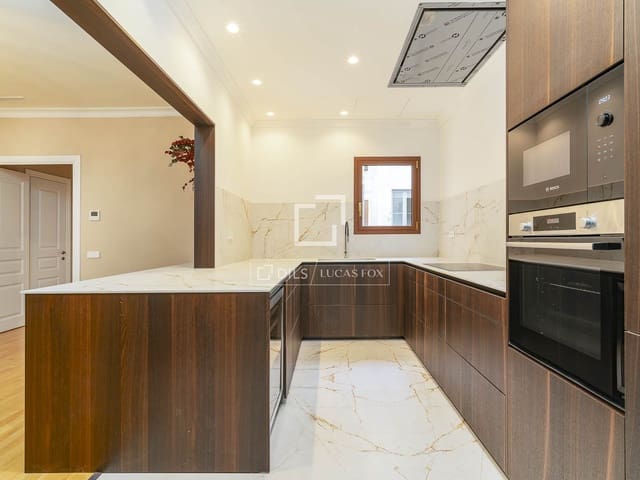 4 soverom Leilighet til salgs i Barcelona by - € 1 495 000 (Ref: 10000889)