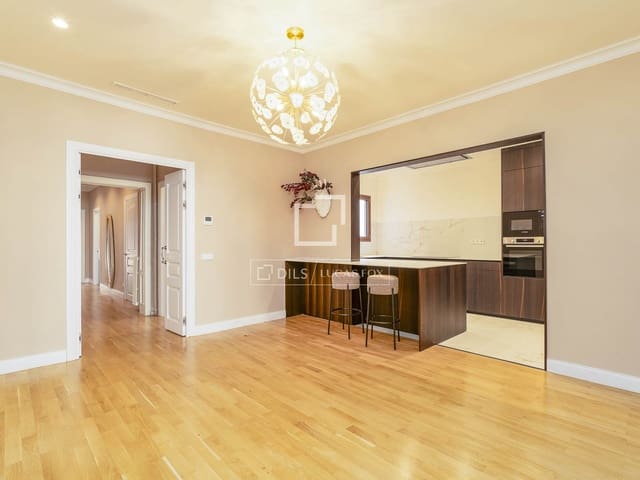 4 soverom Leilighet til salgs i Barcelona by - € 1 495 000 (Ref: 10000889)