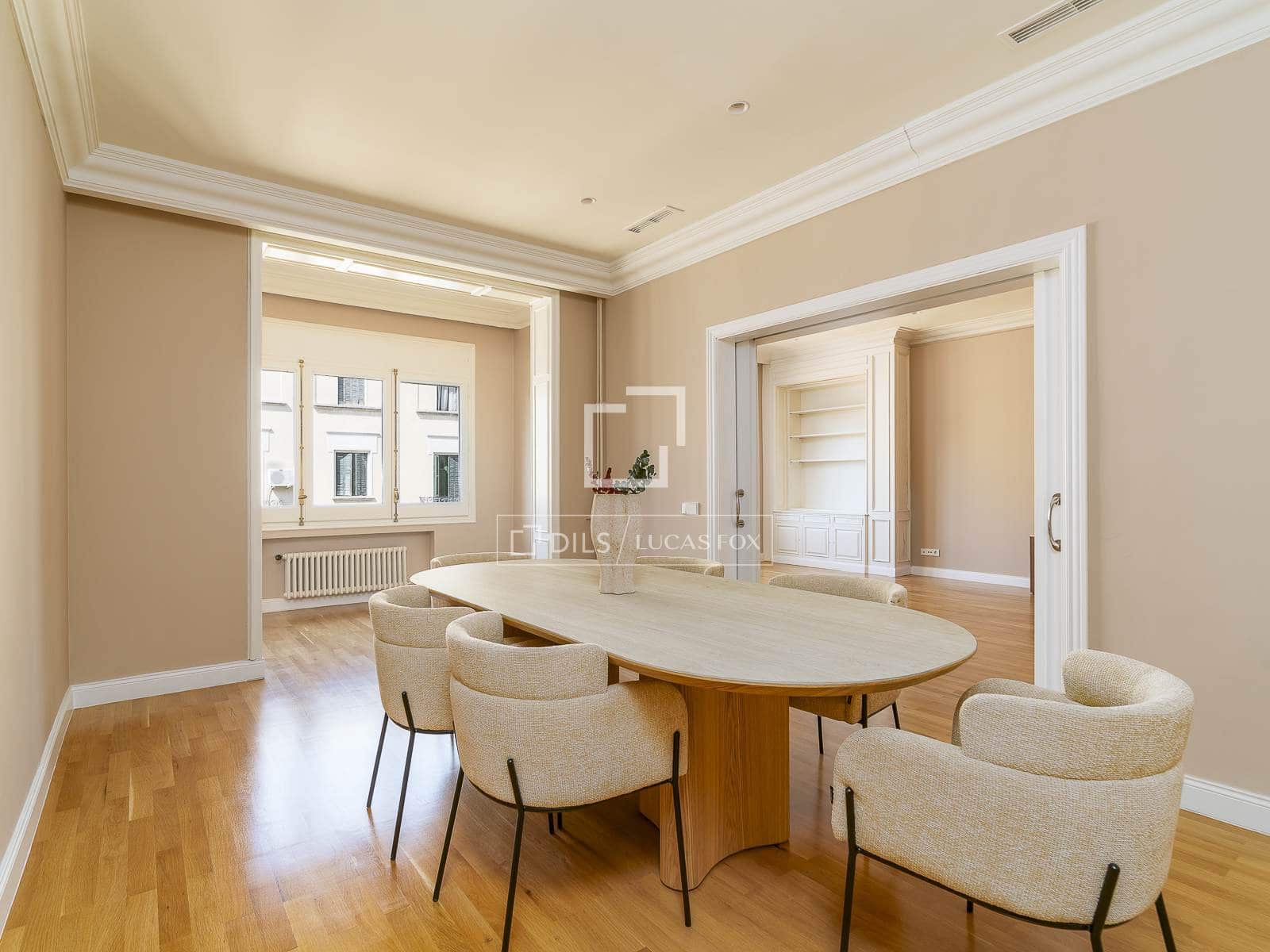4 soverom Leilighet til salgs i Barcelona by - € 1 495 000 (Ref: 10000889)