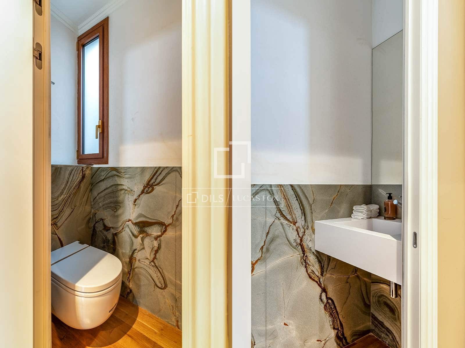 4 soverom Leilighet til salgs i Barcelona by - € 1 495 000 (Ref: 10000889)