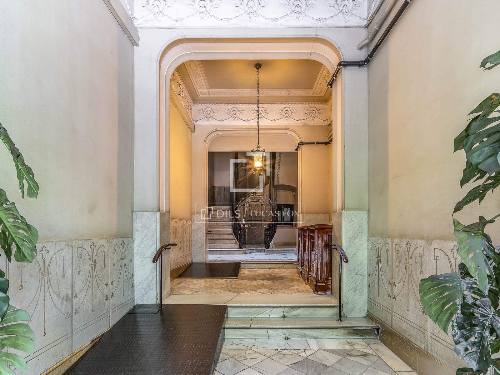 4 soverom Leilighet til salgs i Barcelona by - € 1 495 000 (Ref: 10000889)