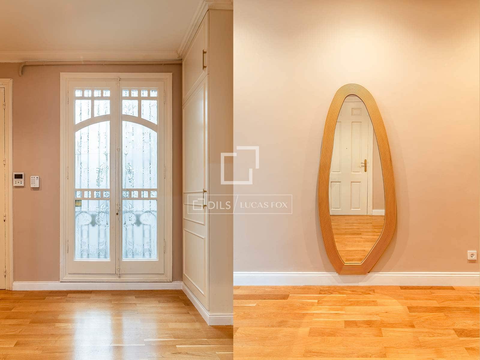 4 soverom Leilighet til salgs i Barcelona by - € 1 495 000 (Ref: 10000889)