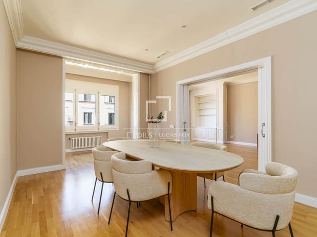 4 soverom Leilighet til salgs i Barcelona by - € 1 495 000 (Ref: 10000889)
