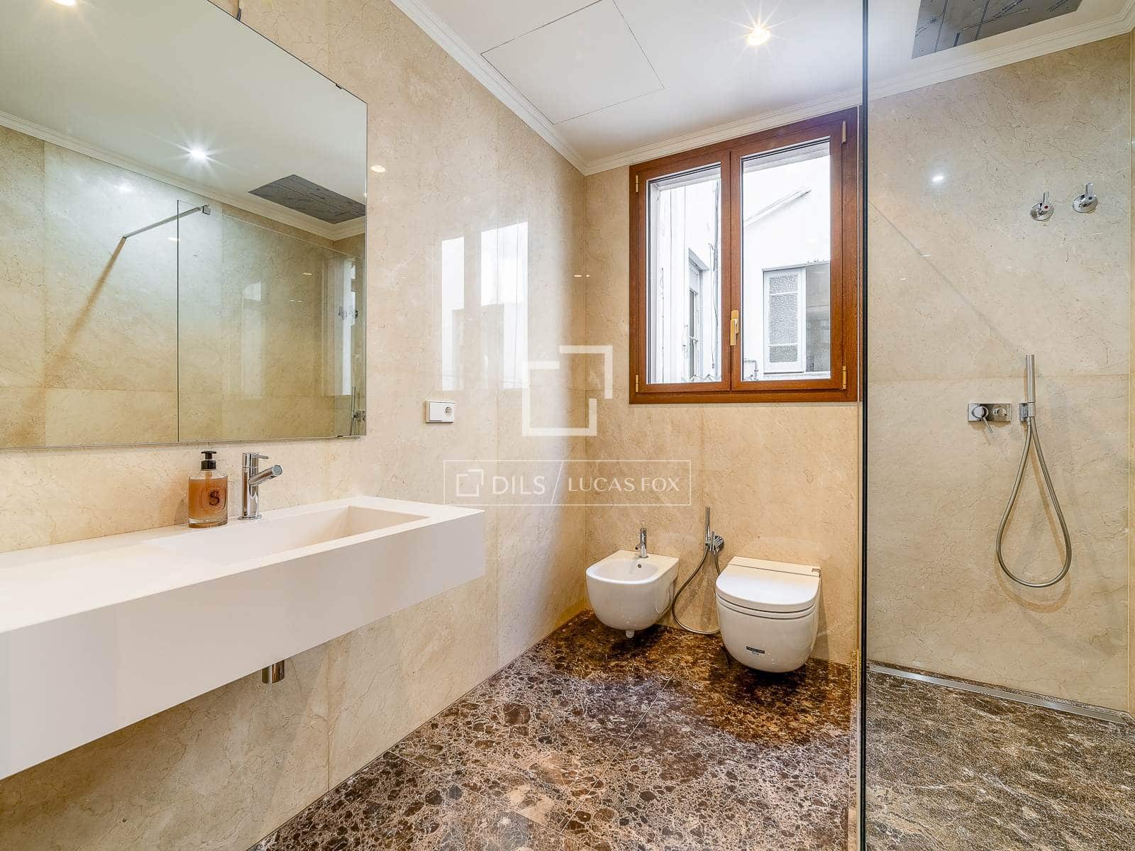 4 soverom Leilighet til salgs i Barcelona by - € 1 495 000 (Ref: 10000889)