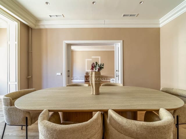 4 soverom Leilighet til salgs i Barcelona by - € 1 495 000 (Ref: 10000889)