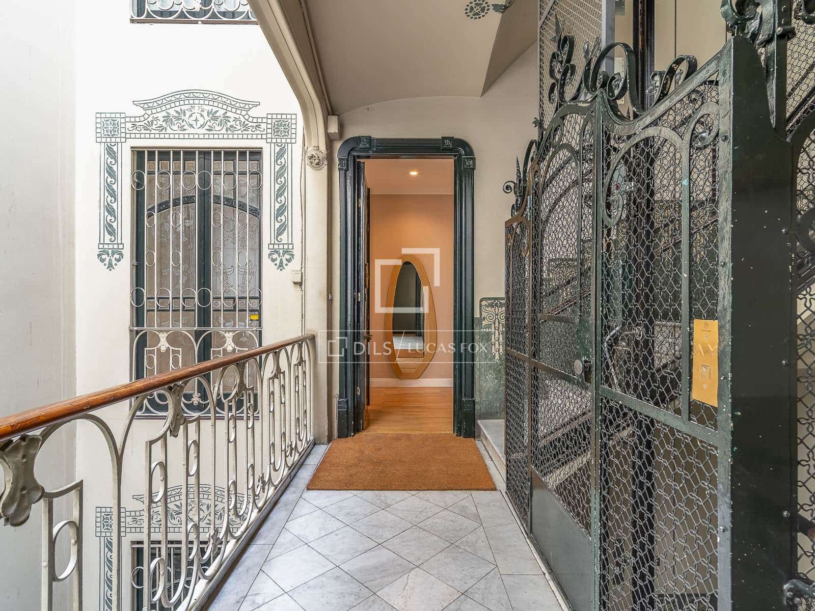 4 soverom Leilighet til salgs i Barcelona by - € 1 495 000 (Ref: 10000889)