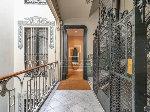 4 soverom Leilighet til salgs i Barcelona by - € 1 495 000 (Ref: 10000889)