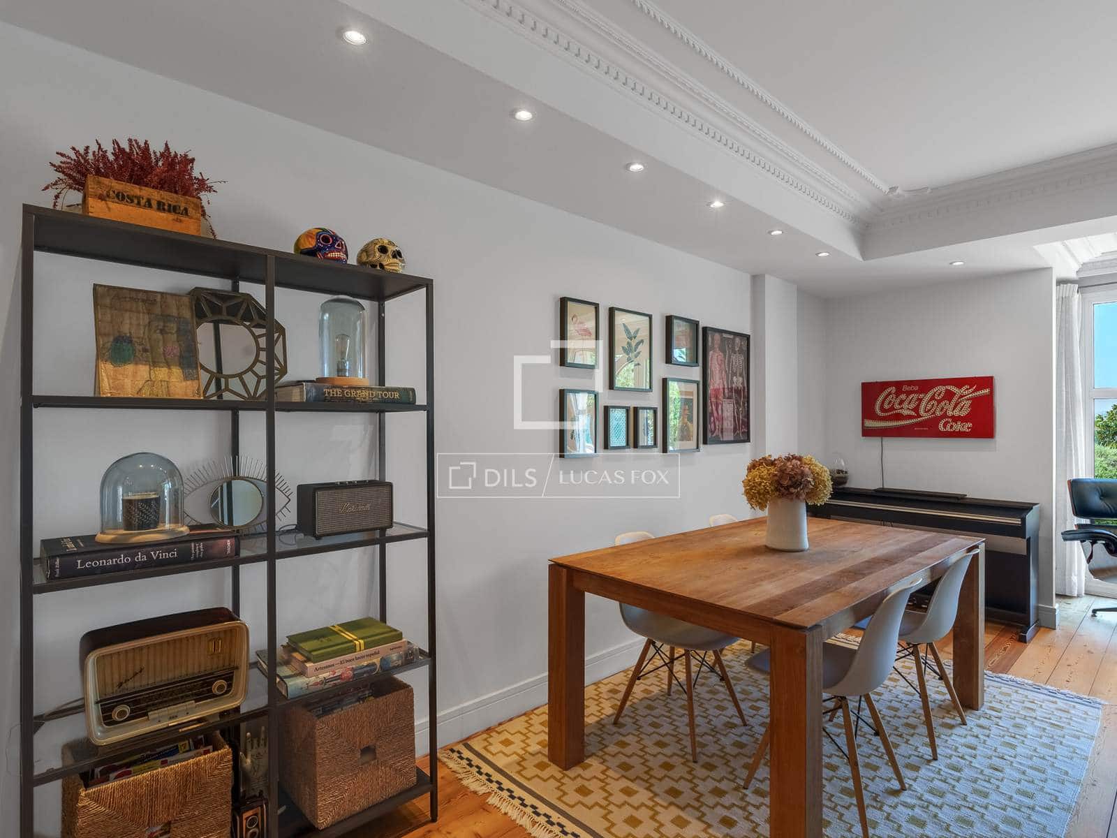 5 sovrum Villa till salu i Donostia-San Sebastian med garage - 1 550 000 € (Ref: 10000890)