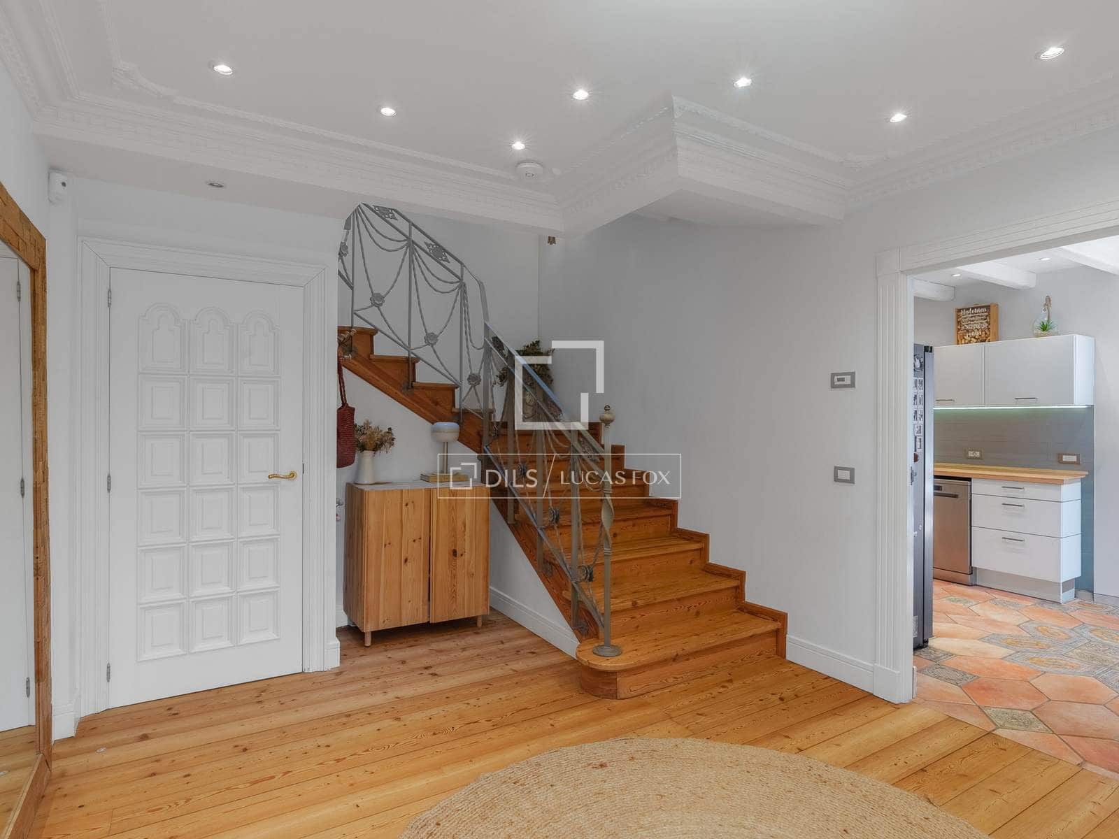 5 sovrum Villa till salu i Donostia-San Sebastian med garage - 1 550 000 € (Ref: 10000890)