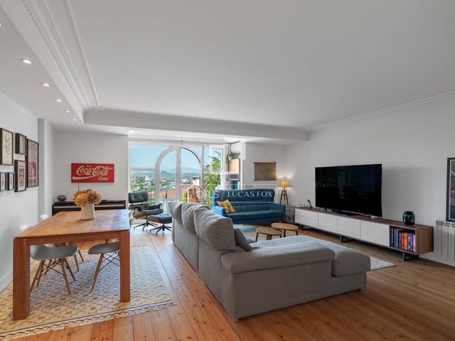 5 sovrum Villa till salu i Donostia-San Sebastián med garage - 1 550 000 € (Ref: 10000890)