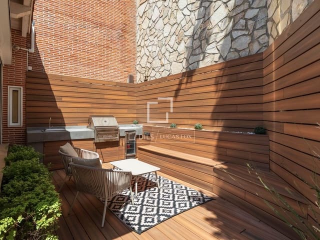 5 sovrum Villa till salu i Donostia-San Sebastián med garage - 1 550 000 € (Ref: 10000890)