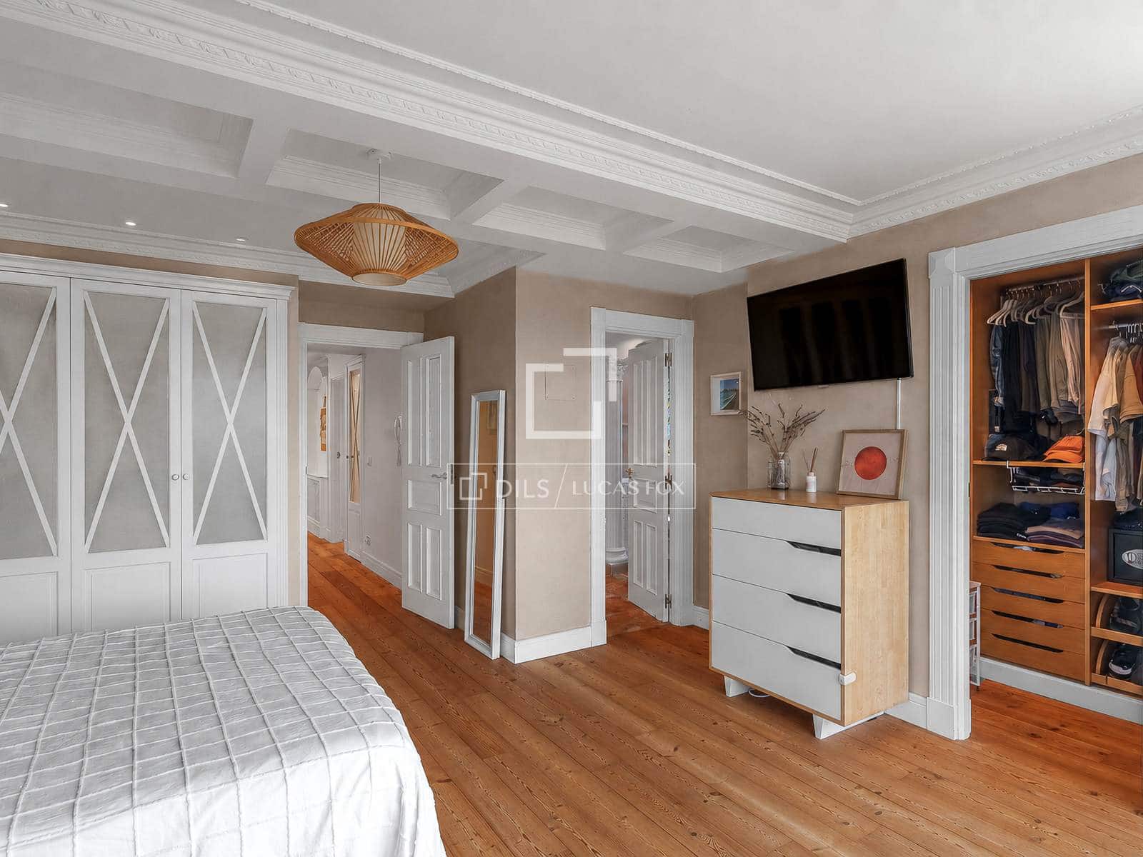 5 sovrum Villa till salu i Donostia-San Sebastian med garage - 1 550 000 € (Ref: 10000890)