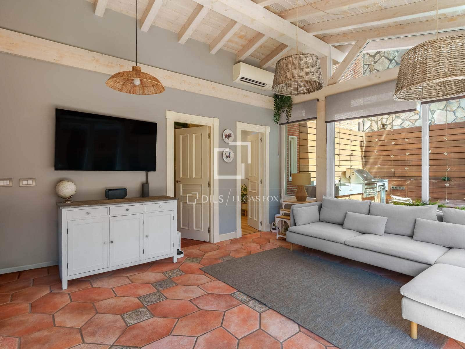 5 sovrum Villa till salu i Donostia-San Sebastian med garage - 1 550 000 € (Ref: 10000890)