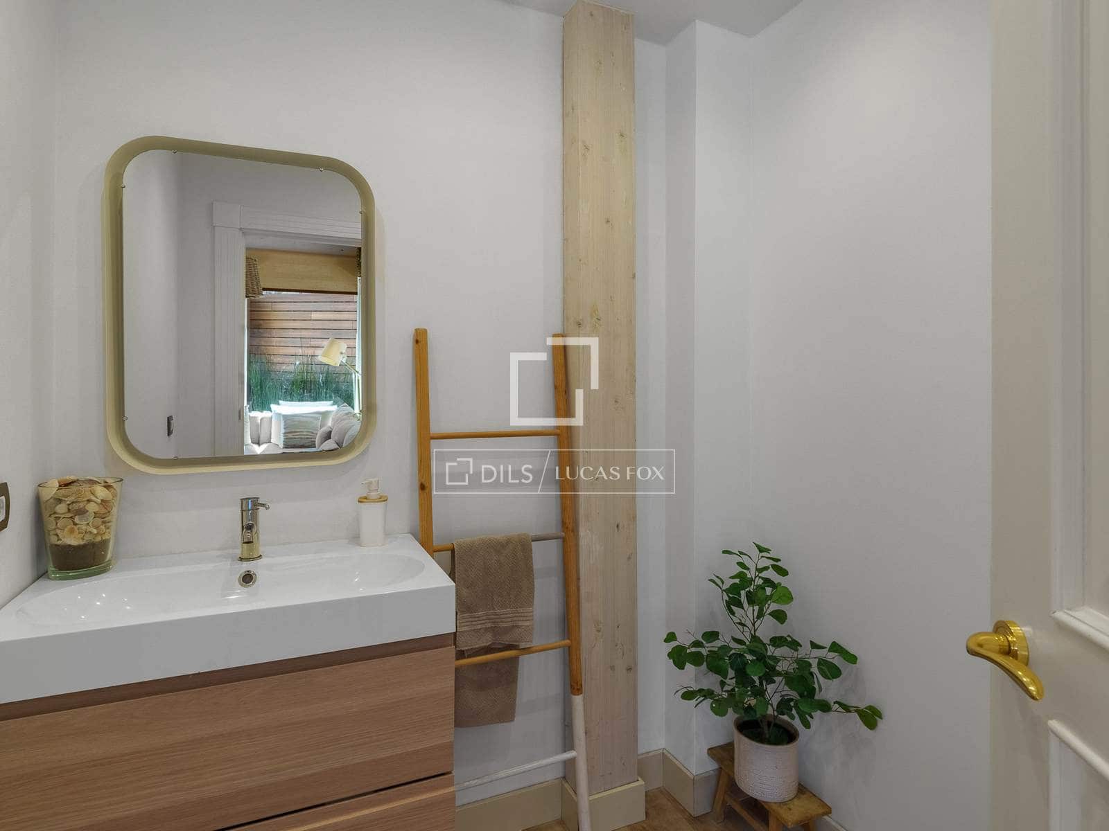 5 sovrum Villa till salu i Donostia-San Sebastian med garage - 1 550 000 € (Ref: 10000890)
