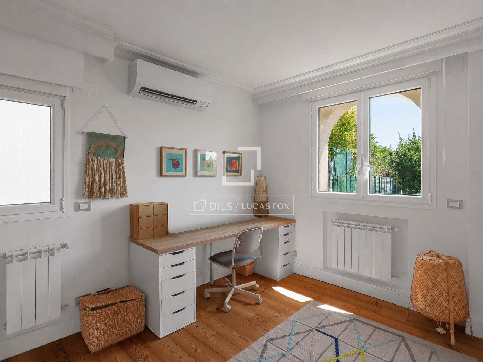 5 sovrum Villa till salu i Donostia-San Sebastian med garage - 1 550 000 € (Ref: 10000890)