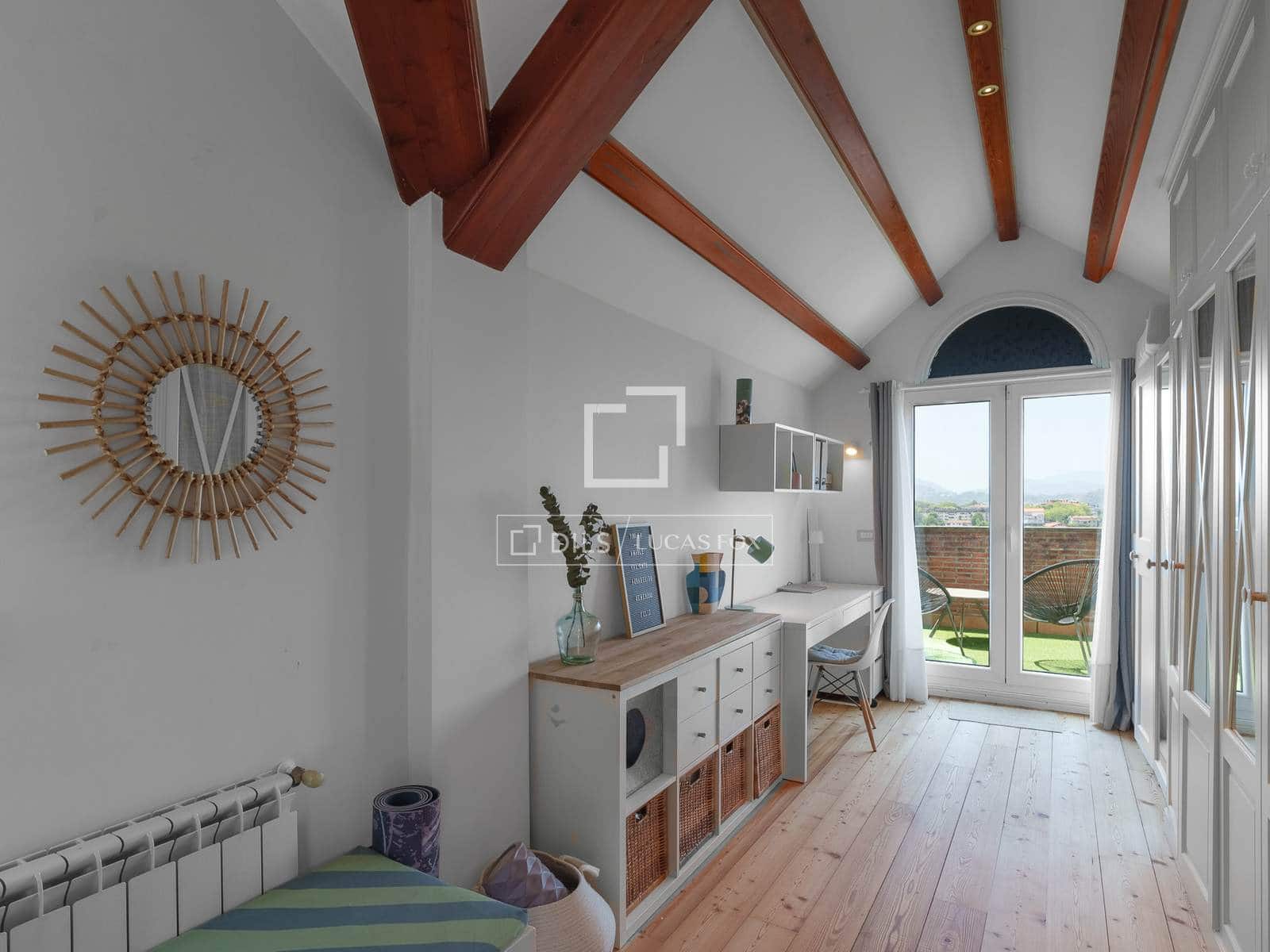 5 sovrum Villa till salu i Donostia-San Sebastian med garage - 1 550 000 € (Ref: 10000890)