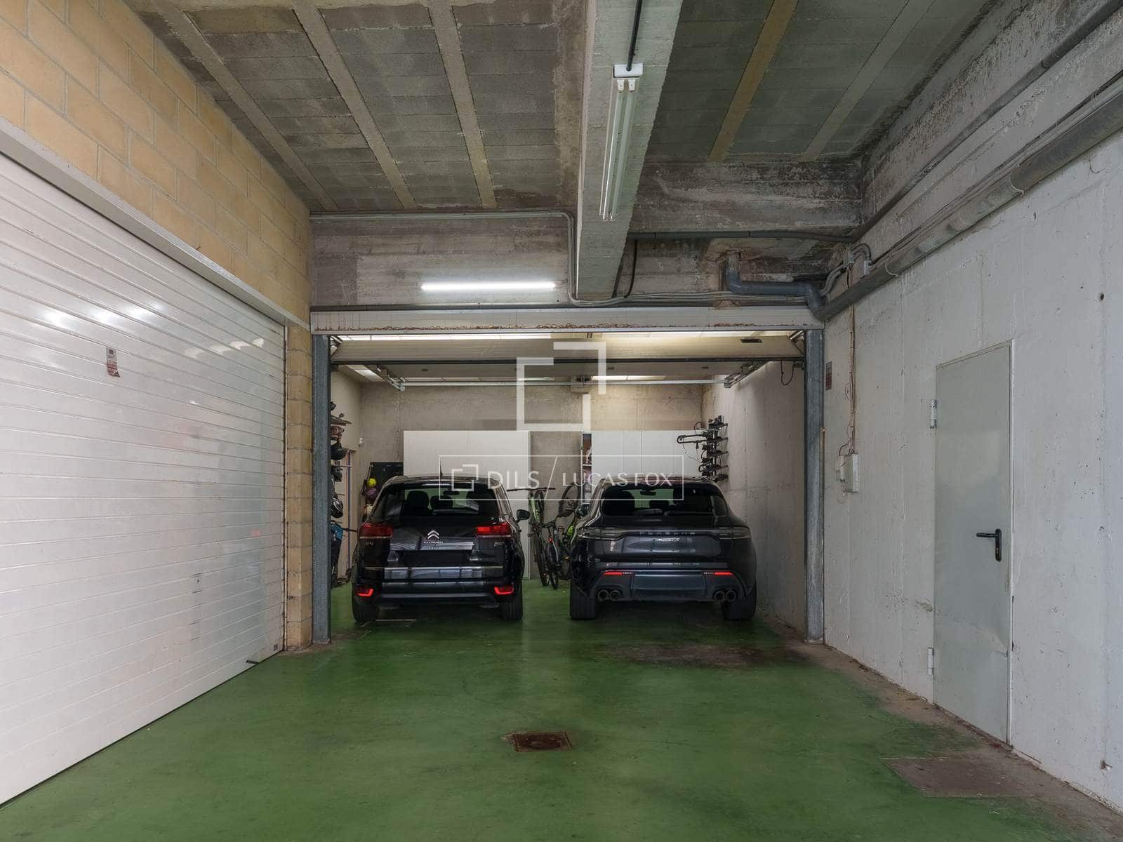 5 sovrum Villa till salu i Donostia-San Sebastian med garage - 1 550 000 € (Ref: 10000890)