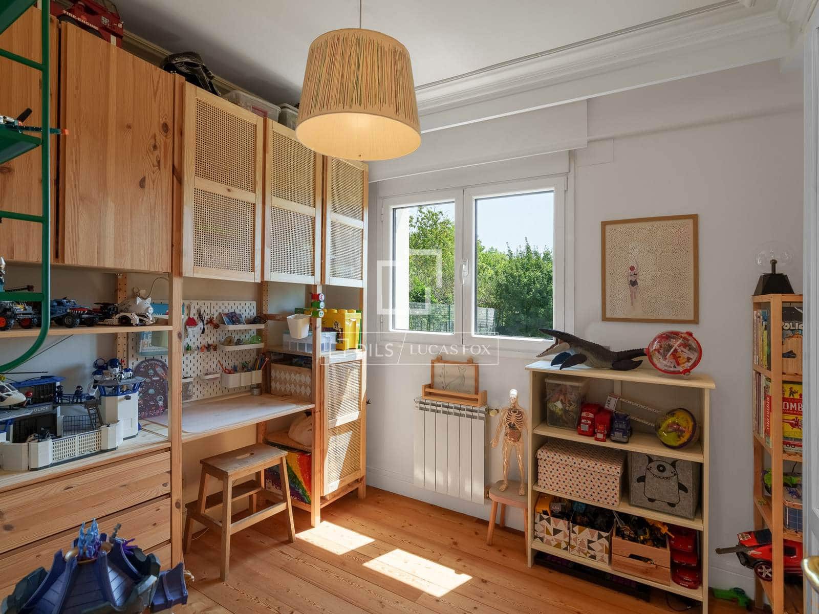 5 sovrum Villa till salu i Donostia-San Sebastian med garage - 1 550 000 € (Ref: 10000890)