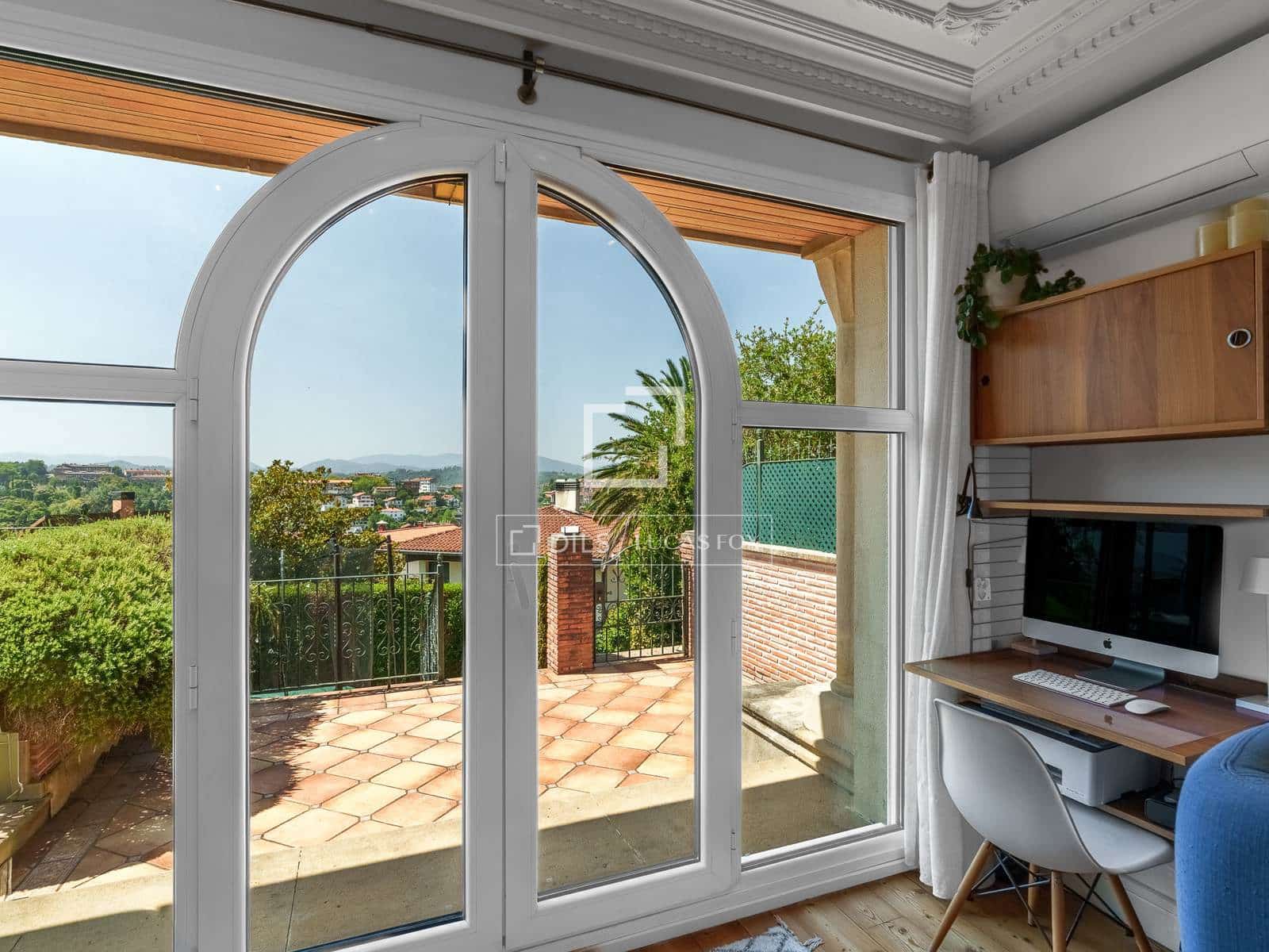 5 sovrum Villa till salu i Donostia-San Sebastian med garage - 1 550 000 € (Ref: 10000890)