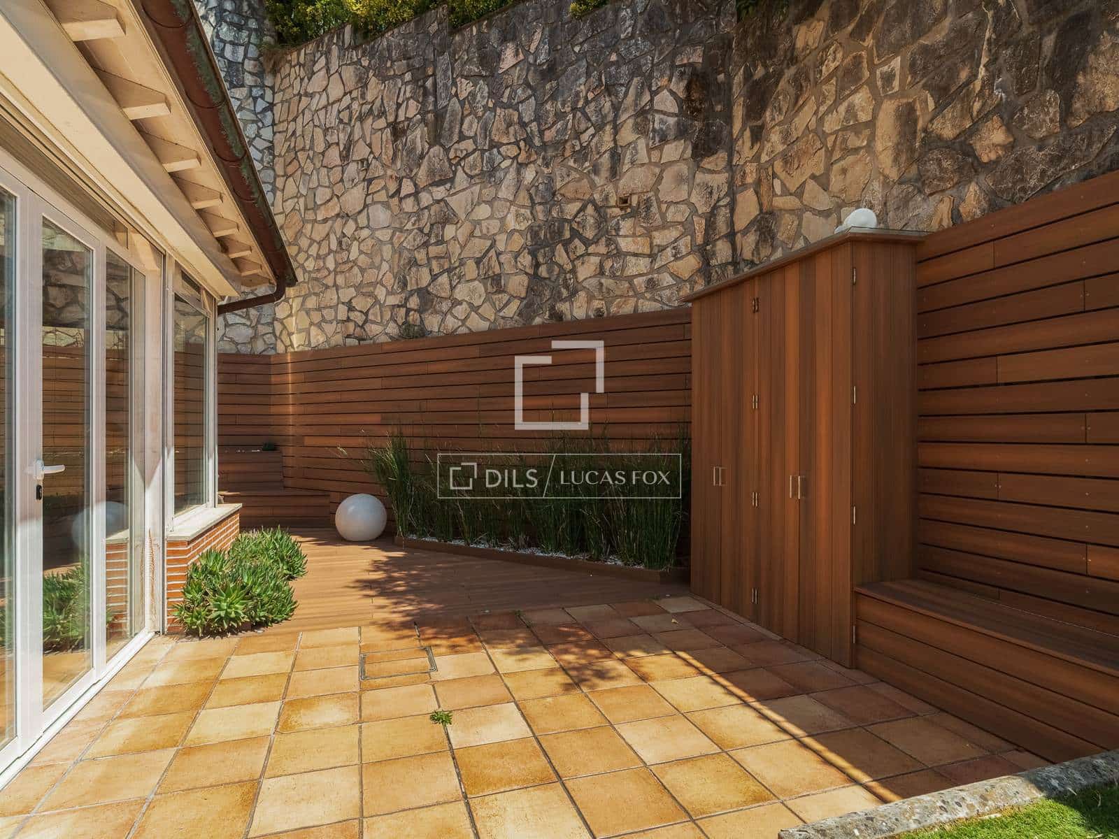 5 sovrum Villa till salu i Donostia-San Sebastian med garage - 1 550 000 € (Ref: 10000890)