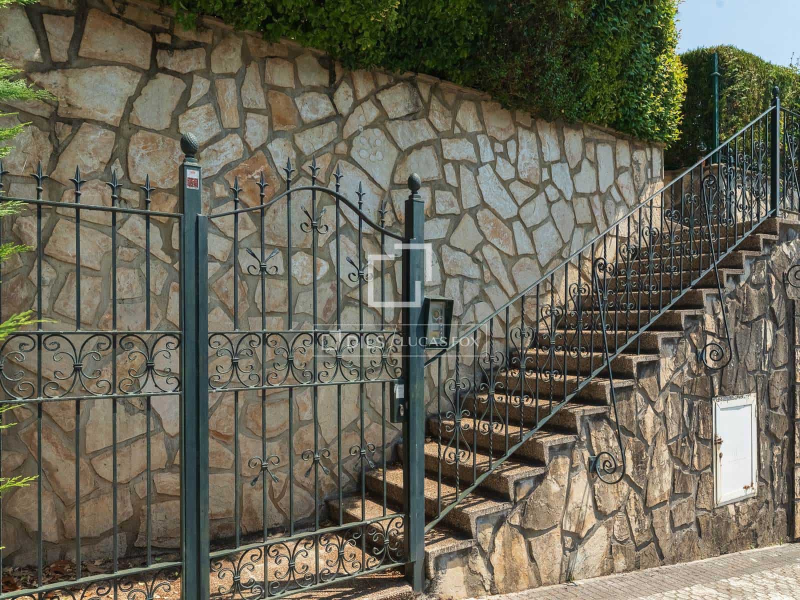 5 sovrum Villa till salu i Donostia-San Sebastian med garage - 1 550 000 € (Ref: 10000890)