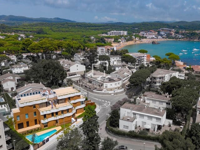 3 soverom Leilighet til salgs i Palamós med svømmebasseng garasje - € 725 000 (Ref: 10001268)