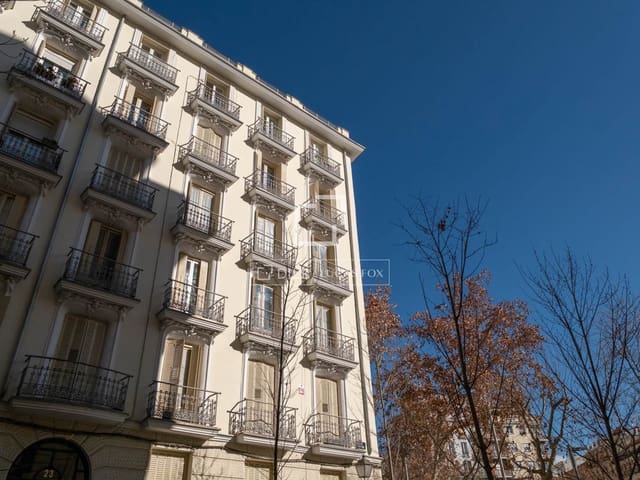 2 makuuhuone Huoneisto myytävänä paikassa Trafalgar, Madrid kaupunki - 1 140 000 € (Ref: 10001269)